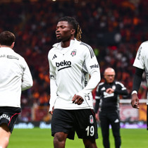 Beşiktaş'a El Bilal Toure ve Demir Ege Tıknaz'dan güzel haber geldi