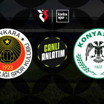 Gençlerbirliği - Konyaspor maçı ne zaman?