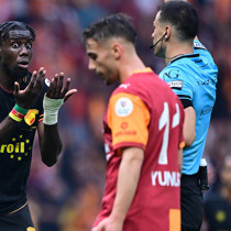 Malcom Bokele'den kırmızı kart yorumu