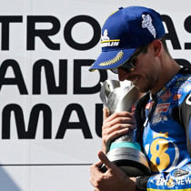 MotoGP Malezya Grand Prix'sinde zafer Alex Marquez'in