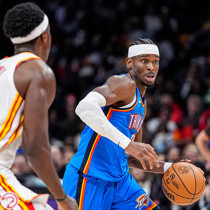NBA'de son şampiyon Oklahoma yeni sezona da fırttına gibi girdi!