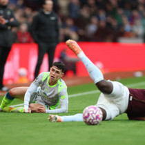 Manchester City deplasmanda yenildi