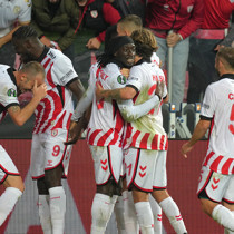 Samsunspor, Avrupa'da bir ilki başardı!