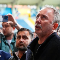 Sergen Yalçın'dan Fenerbahçe sözleri: Kendimizi affettireceğiz