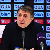 Şota Arveladze'den Beşiktaş itirafı: Teşekkür etmek lazım