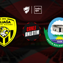 Aliağa FK - Serik Belediyespor maçı ne zaman?