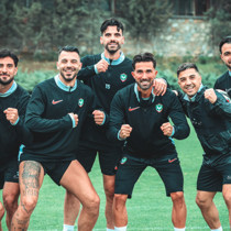 Amedspor'da 2 futbolcu sakatlandı