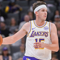 Austin Reaves'in kariyer rekoru kırdığı maçta Lakers galip!