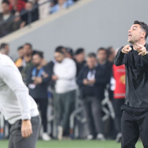 Fenerbahçe, Burak Yılmaz'a ilki yaşattı