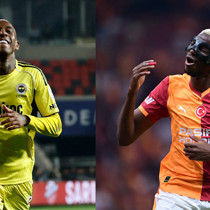 Fenerbahçe'den Osimhen'e ince gönderme