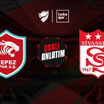 Kepezspor A.Ş - Sivasspor maçı ne zaman?
