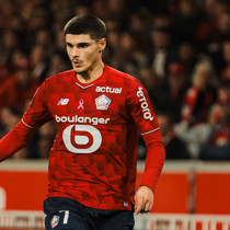MAÇ SONUCU | Lille 6-1 Metz (Fransa Ligue 1)
