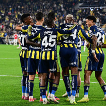 Fenerbahçe'de Gaziantep FK maçı öncesi 4 eksik!