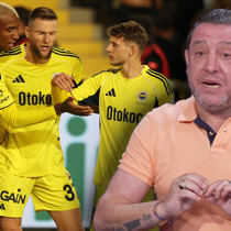 Nihat Kahveci, Fenerbahçe'nin oyununa bayıldı