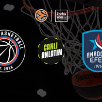 Paris Basket - Anadolu Efes maçı ne zaman?