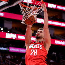 Alperen Şengün'ün müthiş performansı Houston Rockets'a ilk galibiyetini getirdi!