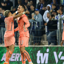 Dün akşam Moreirense'yi 88'de yıktı formayı kaptı!