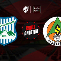 Bursa Yıldırımspor - Alanyaspor maçı ne zaman?