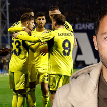 Fenerbahçe'de ilk ayrılık belli oldu! Domenico Tedesco biletini kesti