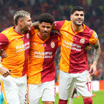 Bütün istatistiklerde Galatasaray önde! 444 isabetli pas