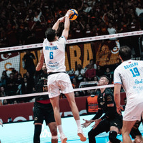 Halkbank, Galatasaray'a set vermedi