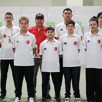 İzmirli rekortmen atıcılar, Yusuf Dikeç'in izinden gidiyor