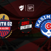 Kahta 02 Spor - Kasımpaşa maçı ne zaman?