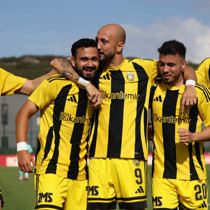 7 gollü maçı ve turu Aliağa FK aldı!