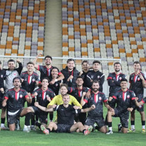 Kahramanmaraşspor Ümraniyespor'u kupadan eledi!