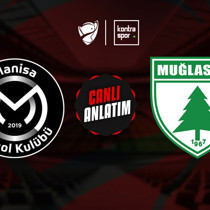 Manisa FK - Muğlaspor maçı ne zaman?