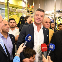 Sadettin Saran: Zorbay Küçük'e şaşırmadık