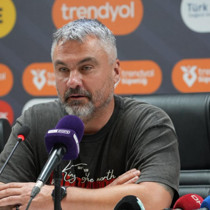 Thomas Reis: Savaştık ama bugün şanssızdık