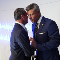 Gitmeden önce Tedesco hakkında söylediği sözler ortaya çıktı!