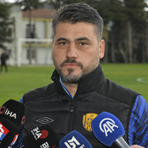 Ankaragücü'nde hedef ligde kalmak değil, üst sıraları zorlamak