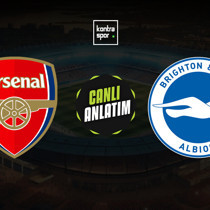 Arsenal - Brighton maçı ne zaman?