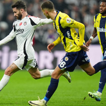 Fenerbahçe'ye karşı 2 maçta 6 puan aldı! Beşiktaş'ın derbideki en büyük kozu