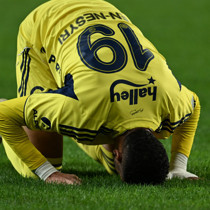 Bu istatistikte Osimhen'den daha iyi! En Nesyri farkı