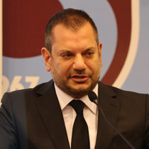 Ertuğrul Doğan: "Bu kadro kendi hikayesini yazmaya başladı"