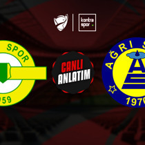 Esenler Erokspor - Ağrı 1970 maçı ne zaman?