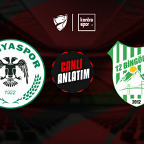 Konyaspor - 12 Bingölspor maçı ne zaman?