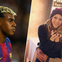 Yamal Shakira ve Pique'nin ultra lüks evini satın alıyor