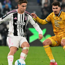 Juventus haftalar sonra kazandı