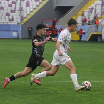 MAÇ SONUCU | 52 Orduspor FK 0-2 Sarıyer (Ziraat Türkiye Kupası)