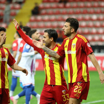 MAÇ SONUCU | Kayserispor 1-0 Niğde Belediyespor (Ziraat Türkiye Kupası)