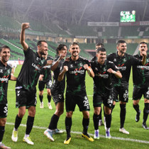 MAÇ SONUCU | Sakaryaspor 4-0 İnegölspor (Ziraat Türkiye Kupası)
