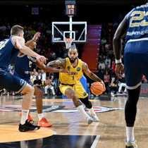 Mersin Spor, Şampiyonlar Ligi'ndeki ikinci galibiyetini aldı