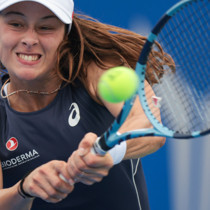 Milli tenisçi Zeynep Sönmez, Chennai Açık'ta 2. tura yükseldi