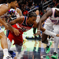 Philadelphia 76ers Adem Bona ile kazandı 4'te 4 yaptı