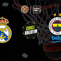 Real Madrid - Fenerbahçe Beko maçı ne zaman?