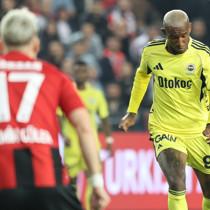 Talisca 8,5 yıl önce Antep'te yaptığını yine yaptı!